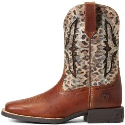 Ariat Girls' Koel VentTEK Cowgirl Boots 10 Ariat Girls' Koel VentTEK Cowgirl Boots -Wrangler || Schleich || ROPER Shop img78418 ariat girls koel venttek cowgirl boots