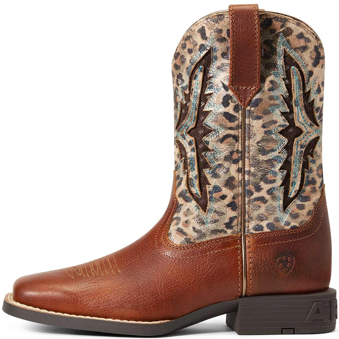 Ariat Girls' Koel VentTEK Cowgirl Boots 5 Ariat Girls' Koel VentTEK Cowgirl Boots - Image 3
