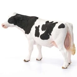 Schleich Holstein Cow Toy -Wrangler || Schleich || ROPER Shop img80395 schleich holstein cow toy