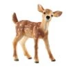 Schleich White-Tailed Fawn Toy -Wrangler || Schleich || ROPER Shop img81020 schleich white tailed fawn toy