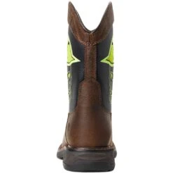 Ariat Kids' WorkHog XT VentTEK All-Nighter Cowboy Boots -Wrangler || Schleich || ROPER Shop img82337 ariat kids workhog xt venttek all nighter cowboy boots