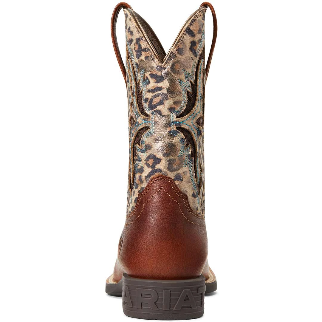 Ariat Girls' Koel VentTEK Cowgirl Boots 6 Ariat Girls' Koel VentTEK Cowgirl Boots - Image 4