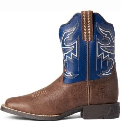 Ariat Kids' Sorting Pen Cowboy Boots -Wrangler || Schleich || ROPER Shop img84146 ariat youth kid s sorting pen cowboy boot