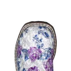 Old West Toddler Girls' Floral Bling Cowgirl Boots 14 Old West Toddler Girls' Floral Bling Cowgirl Boots -Wrangler || Schleich || ROPER Shop img86352 old west toddler girls floral bling cowgirl boots