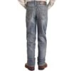 Rock & Roll Denim Boys' Slim Fit Revolver Bootcut Jeans 2 Rock & Roll Denim Boys' Slim Fit Revolver Bootcut Jeans -Wrangler || Schleich || ROPER Shop img87681 rock roll denim boys slim fit revolver bootcut jeans
