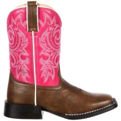 Lil' Durango Little Girls' Cowgirl Boots 11 Lil' Durango Little Girls' Cowgirl Boots -Wrangler || Schleich || ROPER Shop img91673 lil durango little girls cowgirl boots