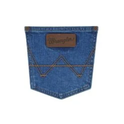 Wrangler Boys' Retro Slim Fit Straight Leg Jeans (8-20) -Wrangler || Schleich || ROPER Shop img92738 wrangler boy s retro slim fit straight leg jeans 8 20