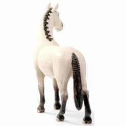 Schleich Hannoverian Gelding Red Dun Toy -Wrangler || Schleich || ROPER Shop img93005 schleich hannoverian gelding red dun toy