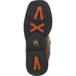 Dan Post Kids' Storms Eye Jr Leather Cowboy Boots -Wrangler || Schleich || ROPER Shop img95572 dan post kids storms eye jr leather cowboy boots