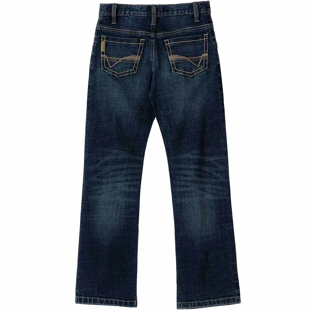 Cinch Boys' Slim Fit Jeans 3 Cinch Boys' Slim Fit Jeans