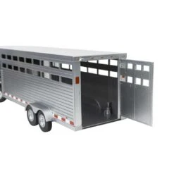 Big Country Toys Kids' Sundowner Trailer Toy -Wrangler || Schleich || ROPER Shop img98997 big country toys kid s sundowner trailer toy