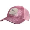John Deere Girls' Glitter Snap Back Cap -Wrangler || Schleich || ROPER Shop john deere girls glitter snap back cap