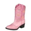 Roper Girls' Flashy Round Toe Cowgirl Boots -Wrangler || Schleich || ROPER Shop kar 1812011202 m
