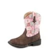 Roper Toddler Girls' Floral Shine Cowgirl Boots -Wrangler || Schleich || ROPER Shop kar 91712262046 m