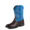 Roper Boys' Lighting Round Toe Light Up Cowboy Boots -Wrangler || Schleich || ROPER Shop kar 91812011233 m