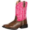 Lil' Durango Little Girls' Cowgirl Boots -Wrangler || Schleich || ROPER Shop lil durango little girls cowgirl boots