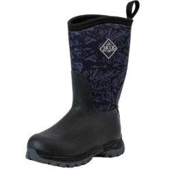Muck Boot Co. Kids' Rugged II Muck Boots