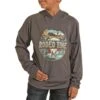 Rock & Roll Cowboy Boys' Dale Brisby Rodeo Time Graphic Hoodie -Wrangler || Schleich || ROPER Shop rock roll cowboy boys dale brisby rodeo time graphic hoodie