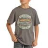 Rock & Roll Cowboy Boys' Dale Brisby Rodeo Time Graphic T-shirt -Wrangler || Schleich || ROPER Shop rock roll cowboy boys dale brisby rodeo time graphic t shirt