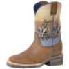 Roper Kids' Cowboy Print Cowboy Boots -Wrangler || Schleich || ROPER Shop roper kids cowboy print cowboy boots f3d77e6e b9bc 4c09 9921 d6f6b10db874