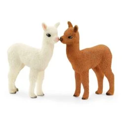 Schleich Alpaca Toy Set -Wrangler || Schleich || ROPER Shop schleich alpaca toy set