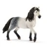 Schleich Andalusian Stallion Toy -Wrangler || Schleich || ROPER Shop schleich andalusian stallion toy