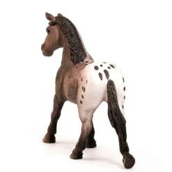 Schleich Appaloosa Mare Toy -Wrangler || Schleich || ROPER Shop schleich appaloosa mare toy