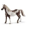 Schleich Paint Horse Gelding Toy -Wrangler || Schleich || ROPER Shop schleich paint horse gelding toy