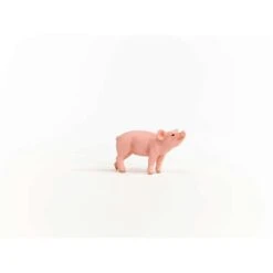 Schleich Piglet Toy -Wrangler || Schleich || ROPER Shop schleich piglet toy