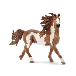 Schleich Pinto Stallion Toy
