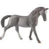 Schleich Trakehner Mare Toy -Wrangler || Schleich || ROPER Shop schleich trakehner mare toy