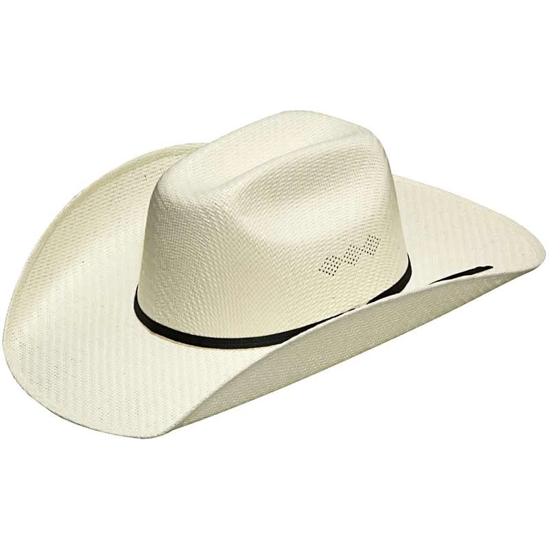 Twister Kids' Cattleman Canvas Cowboy Hat 3 Twister Kids' Cattleman Canvas Cowboy Hat