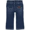 Wrangler Baby Girls' Bootcut Jeans -Wrangler || Schleich || ROPER Shop wrangler baby girls bootcut jeans