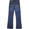 Wrangler Boy's 20X No. 42 Slim Fit Bootcut Jeans (8-16) -Wrangler || Schleich || ROPER Shop wrangler boy s 20x no 42 slim fit bootcut jeans 8 16