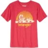 Wrangler Boys' Desert Graphic T-Shirt -Wrangler || Schleich || ROPER Shop wrangler boys desert graphic t shirt