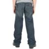 Wrangler Boys' Retro Bootcut Jeans (1-7) -Wrangler || Schleich || ROPER Shop wrangler boys retro bootcut jeans 1 7