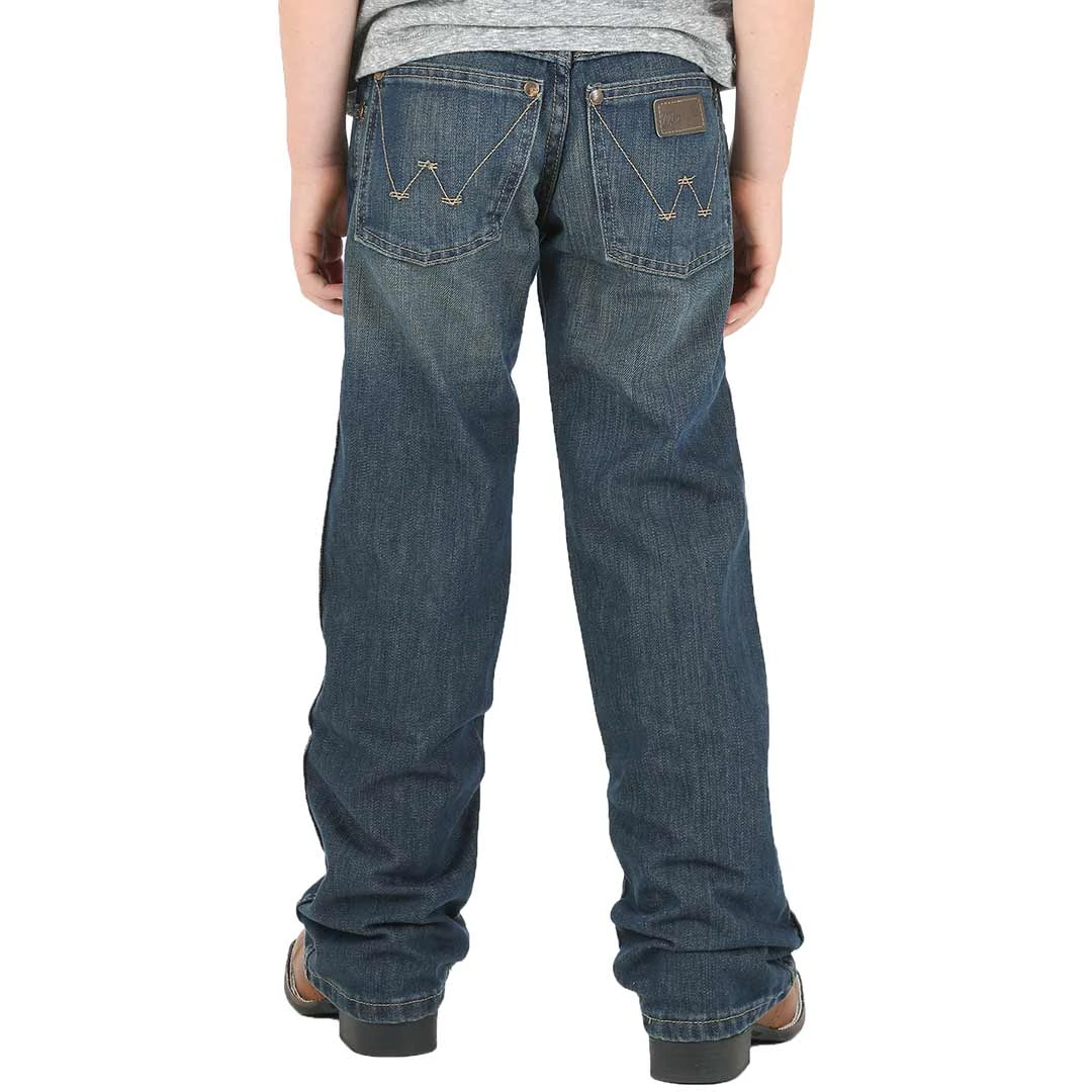 Wrangler Boys' Retro Bootcut Jeans (1-7) 3 Wrangler Boys' Retro Bootcut Jeans (1-7)