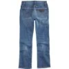Wrangler Boys' Retro Slim Fit Bootcut Jeans (8-20) 2 Wrangler Boys' Retro Slim Fit Bootcut Jeans (8-20) -Wrangler || Schleich || ROPER Shop wrangler boys retro slim fit bootcut jeans 8 20