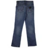 Wrangler Boys' Retro Slim Straight Jeans (8-20) 2 Wrangler Boys' Retro Slim Straight Jeans (8-20) -Wrangler || Schleich || ROPER Shop wrangler boys retro slim straight jeans 8 20