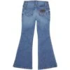 Wrangler Youth Girls' Etta Flare Leg Jeans 2 Wrangler Youth Girls' Etta Flare Leg Jeans -Wrangler || Schleich || ROPER Shop wrangler youth girls etta flare leg jeans